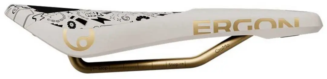 Ergon Sm Downhill Comp Vali Holl Edition Zadel