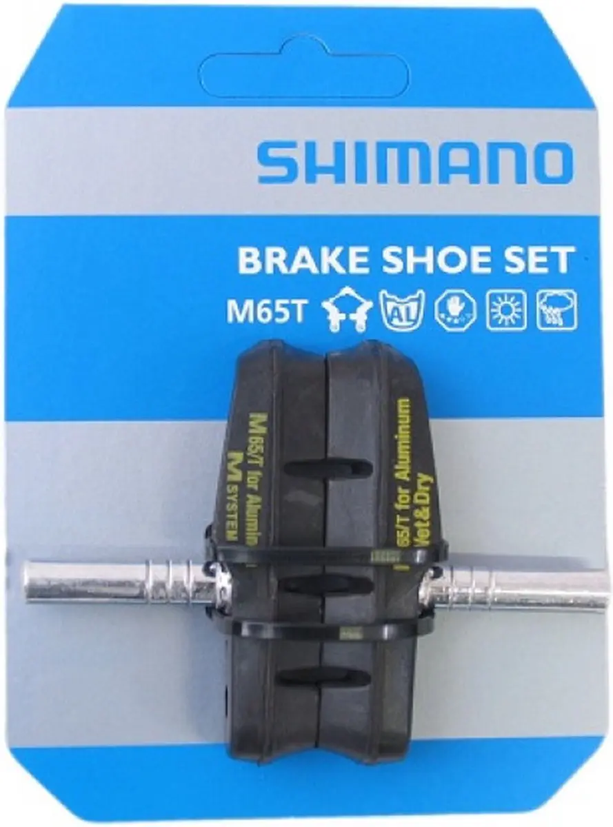 Shimano M65T Remblokset BR-BC32 - Canti - afbeelding 3 van 6