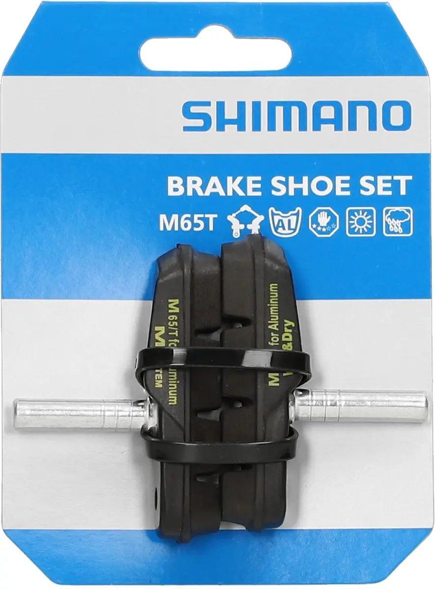 Shimano M65T Remblokset BR-BC32 - Canti - afbeelding 2 van 6