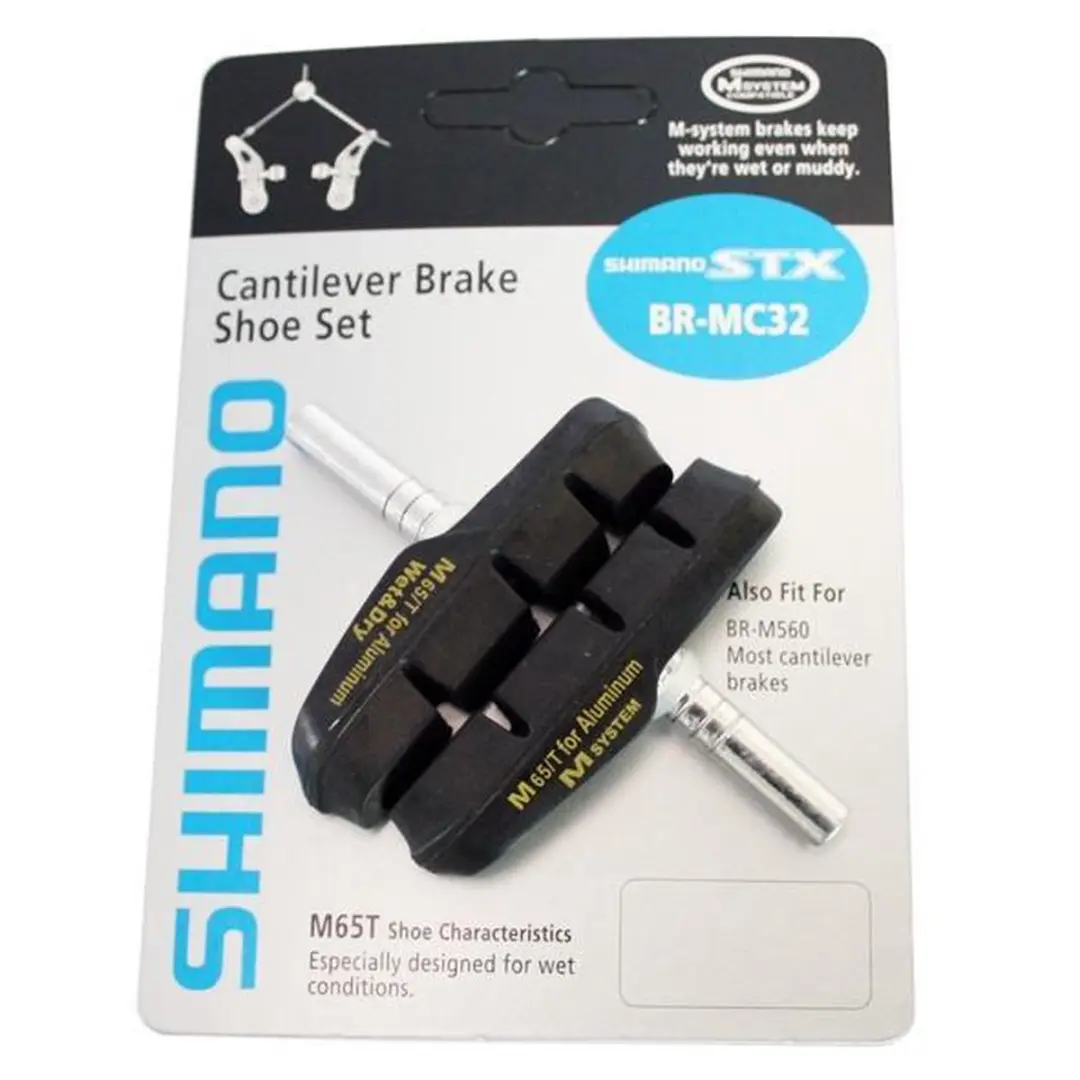 Shimano M65T Remblokset BR-BC32 - Canti - afbeelding 6 van 6