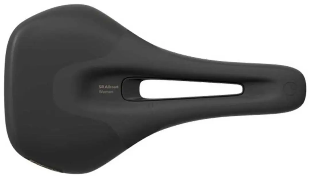 Ergon SR Allroad Zadel - 155mm - Orthopedisch - afbeelding 2 van 4