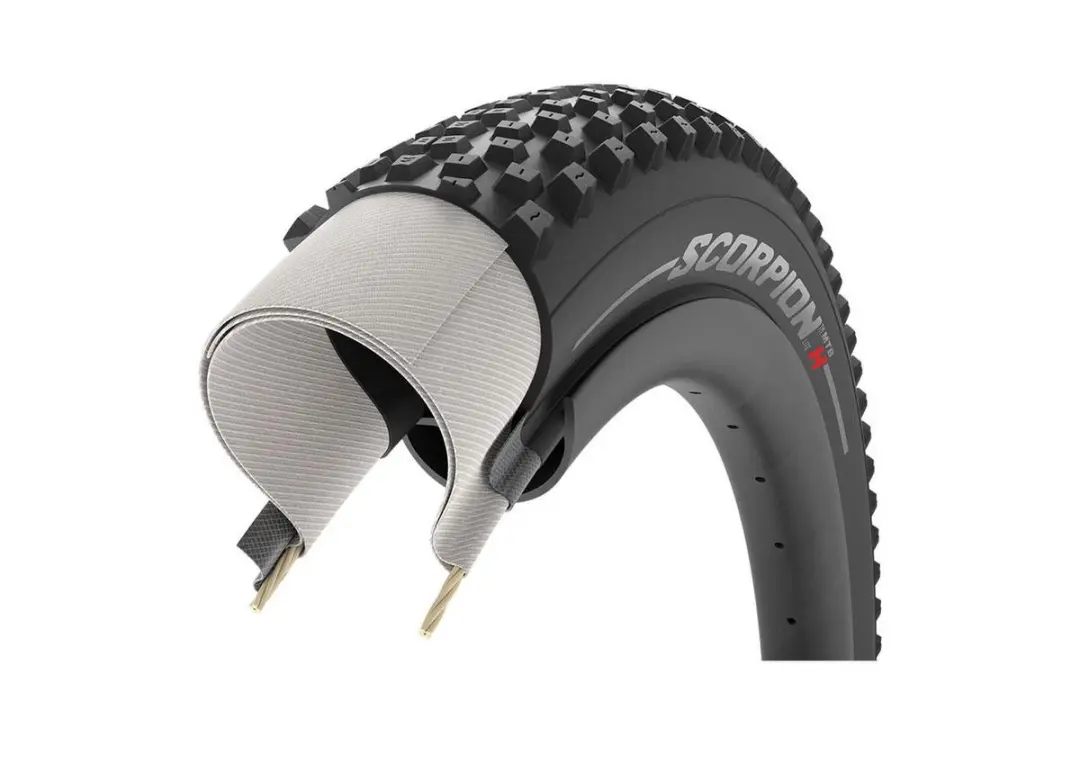 Pirelli Scorpion XC H 29x2.2 Mountainbikeband - 29" - Zwart - afbeelding 2 van 6