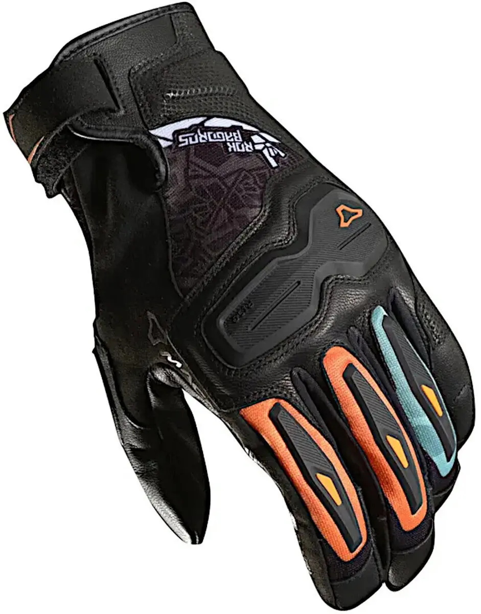 Macna Haros Rok Bagoros Motorfiets handschoenen -