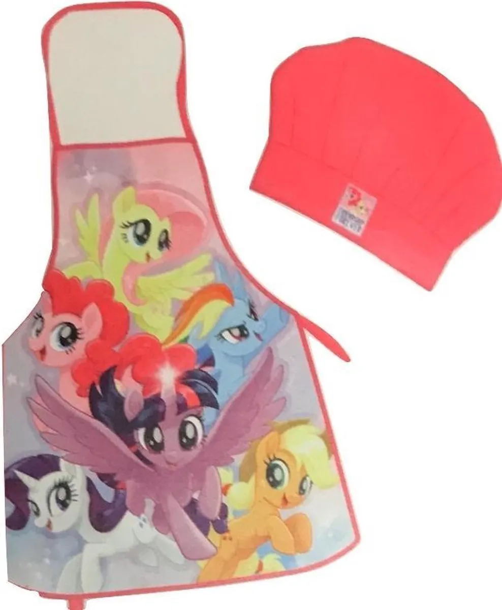 My Little Pony Kooksmuts & Schort