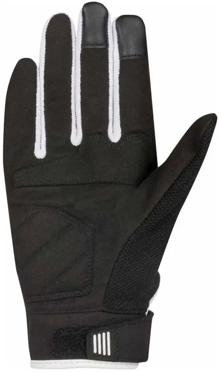 Bering Breeze Zomerhandschoenen - 2XL - Zwart/Rood - afbeelding 5 van 6