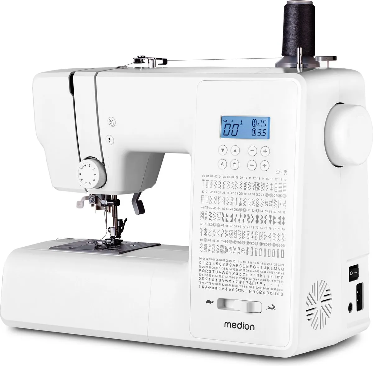 Medion SD36 Naaimachine
