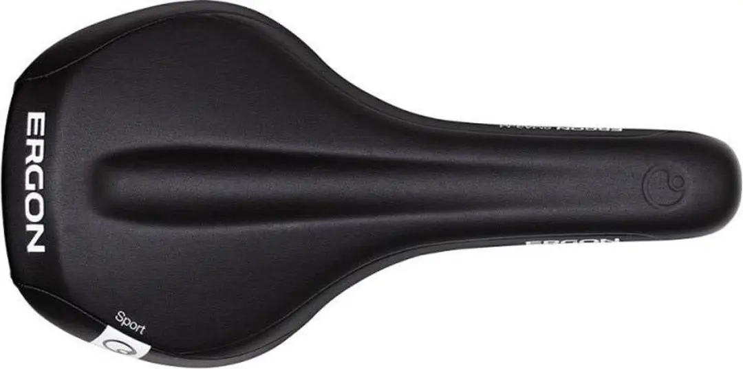 Ergon SFC-3L Comp Gel Zadel - Mountainbike/Racefiets - afbeelding 4 van 6