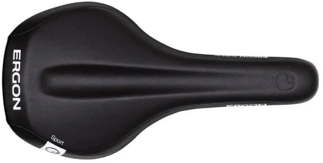Ergon SFC-3L Comp Gel Zadel - Mountainbike/Racefiets - afbeelding 3 van 6