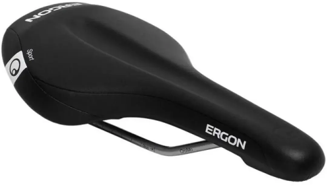 Ergon SFC-3L Comp Gel Zadel - Mountainbike/Racefiets - afbeelding 2 van 6