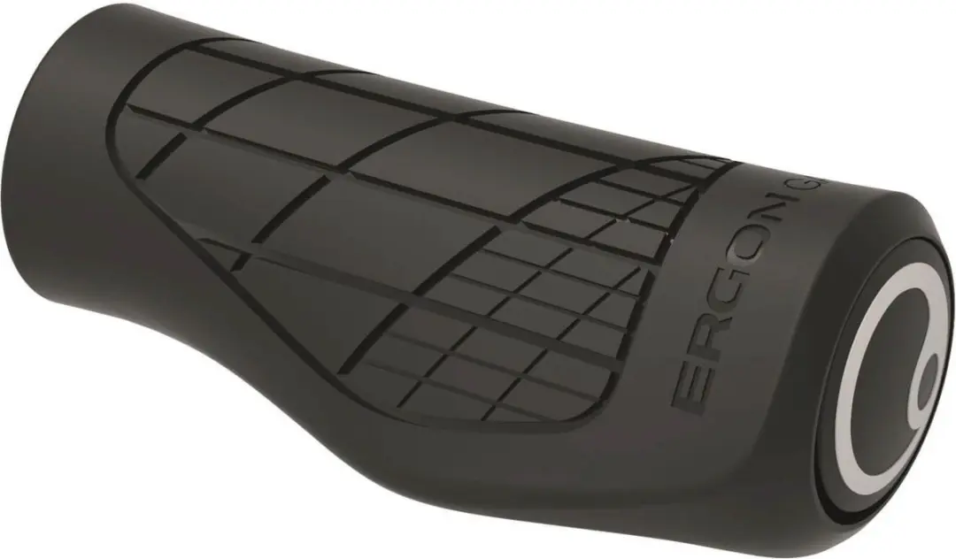 Ergon GA3 Single Twist Shift Handvatten - Zwart - afbeelding 5 van 6