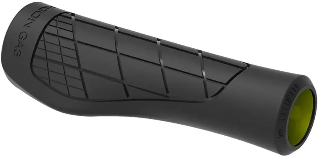 Ergon GA3 Single Twist Shift Handvatten - Zwart - afbeelding 4 van 6