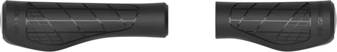 Ergon GA3 Single Twist Shift Handvatten - Zwart - afbeelding 2 van 6