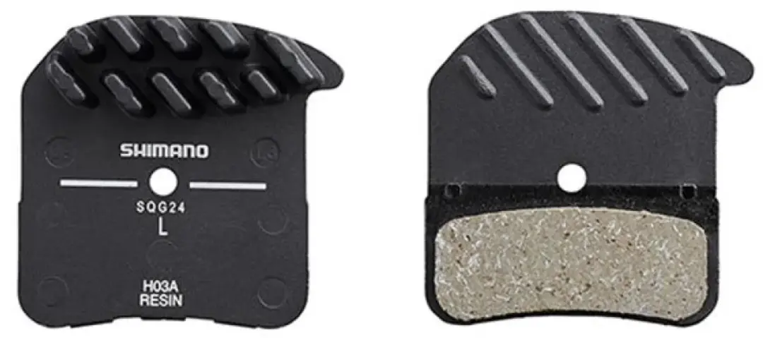 Shimano H03C Schijfremblokken
