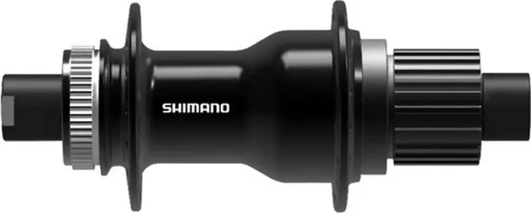 Shimano FH-TC500-MSBA-A Achternaaf 12-speed - 36-gaats - Zwart - afbeelding 3 van 4