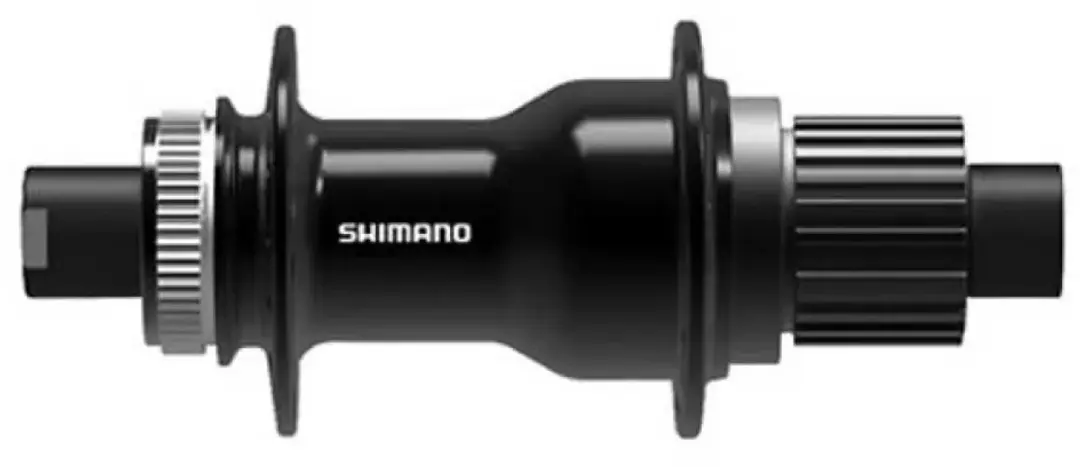 Shimano FH-TC500-MSBA-A Achternaaf 12-speed - 36-gaats - Zwart - afbeelding 4 van 4