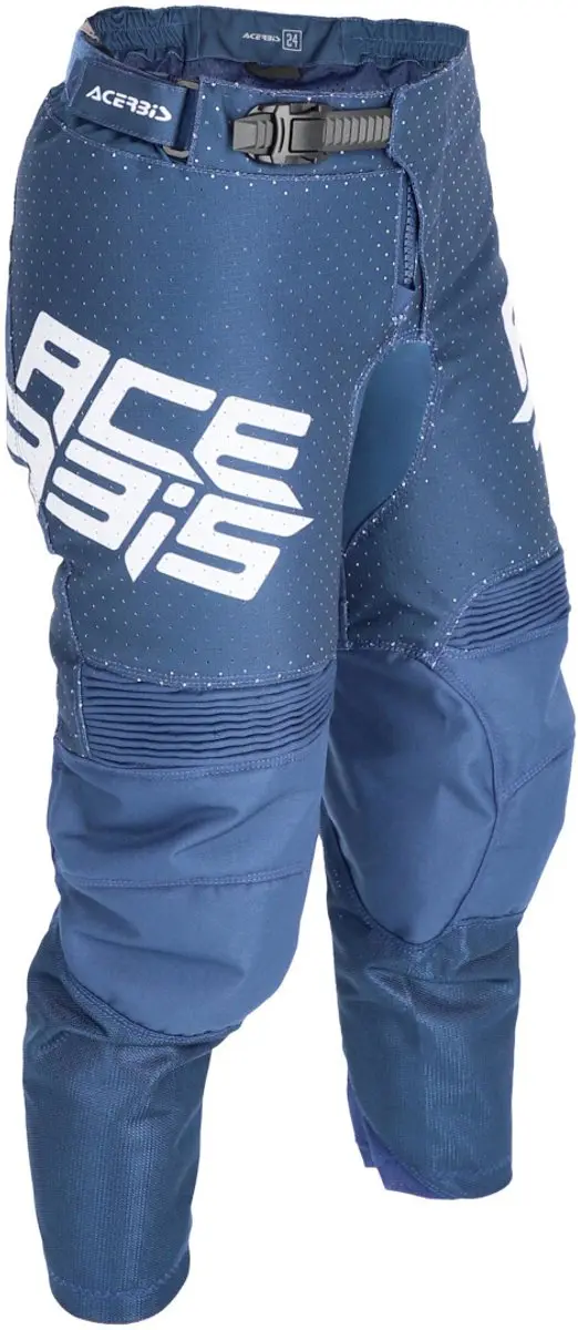 Acerbis K-Windy Kids Blauwe Crossbroek