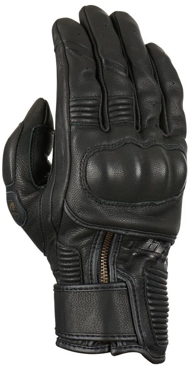 Furygan James Evo D3O Zwart