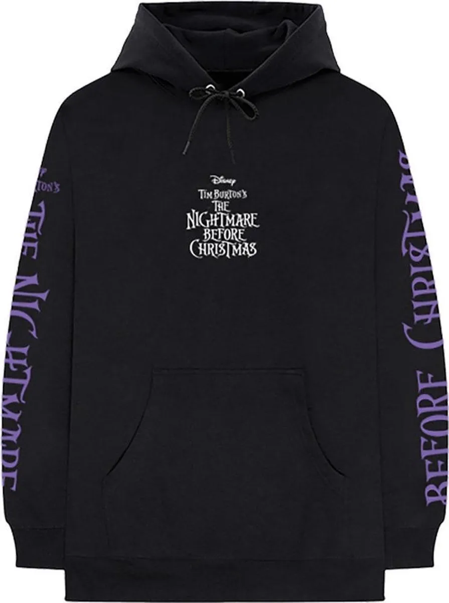 Disney The Nightmare Before Christmas Hoodie XL