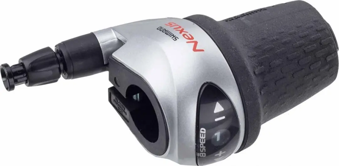 Shimano Draaiversteller Nexus C6000 Dx 8s Cj-8s20 Zilver