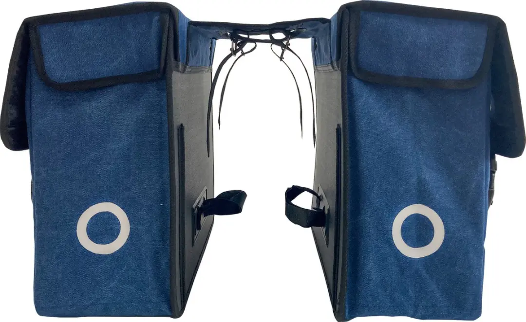 Willex Dubbele Fietstas 40L