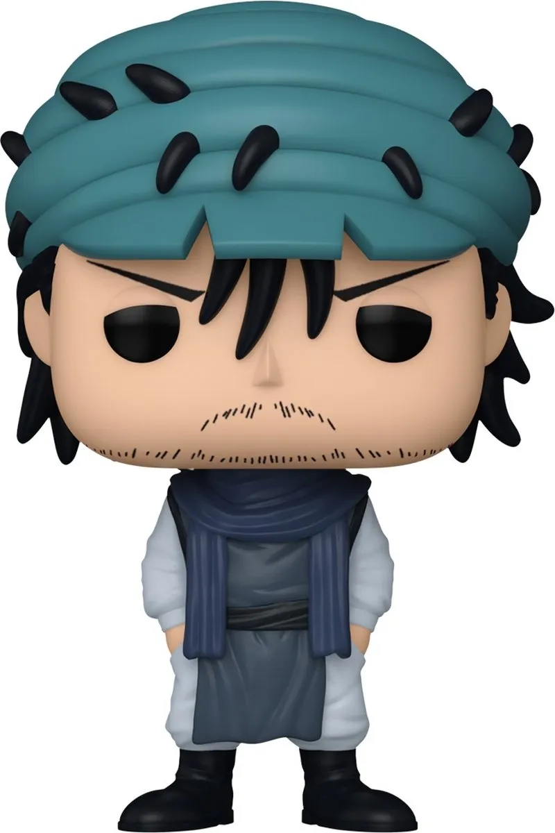Funko Pop! Animation Hunter x Hunter Ging Freecss #1725 - Multicolor