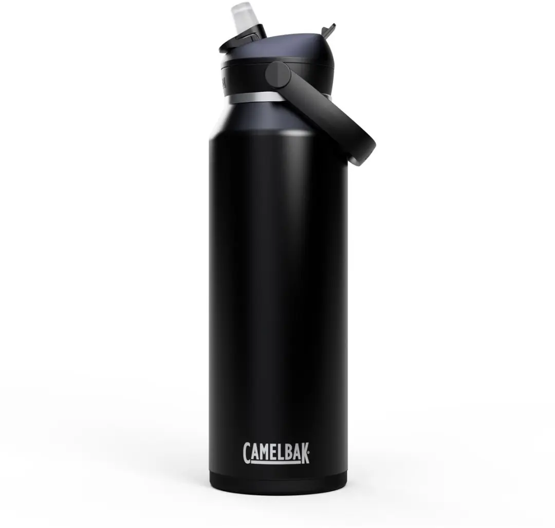 CamelBak Thrive Flip Straw CB3089001012 - 1,2L - Zwart