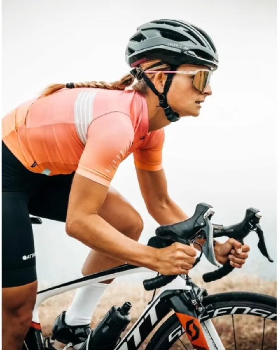Julbo Fast Lane Fietshelm M 54-58cm - Zwart Geel - afbeelding 6 van 6