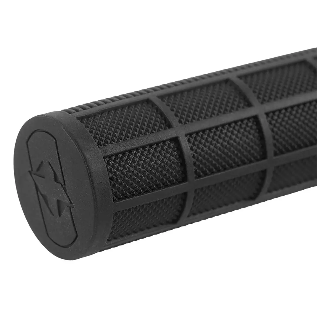 Oxford Oxc Grips Driver Lock-on Handvatten Zwart