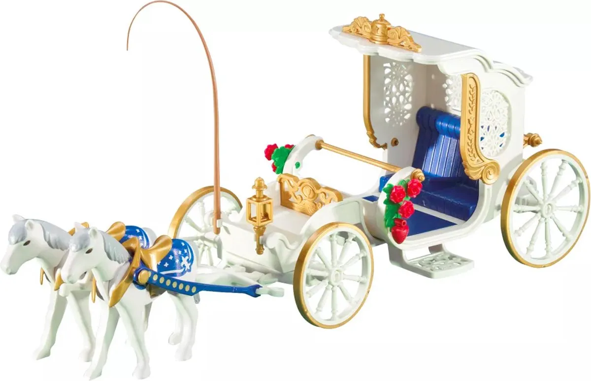 Playmobil Koninklijke Koets 4258 - Veelkleurig