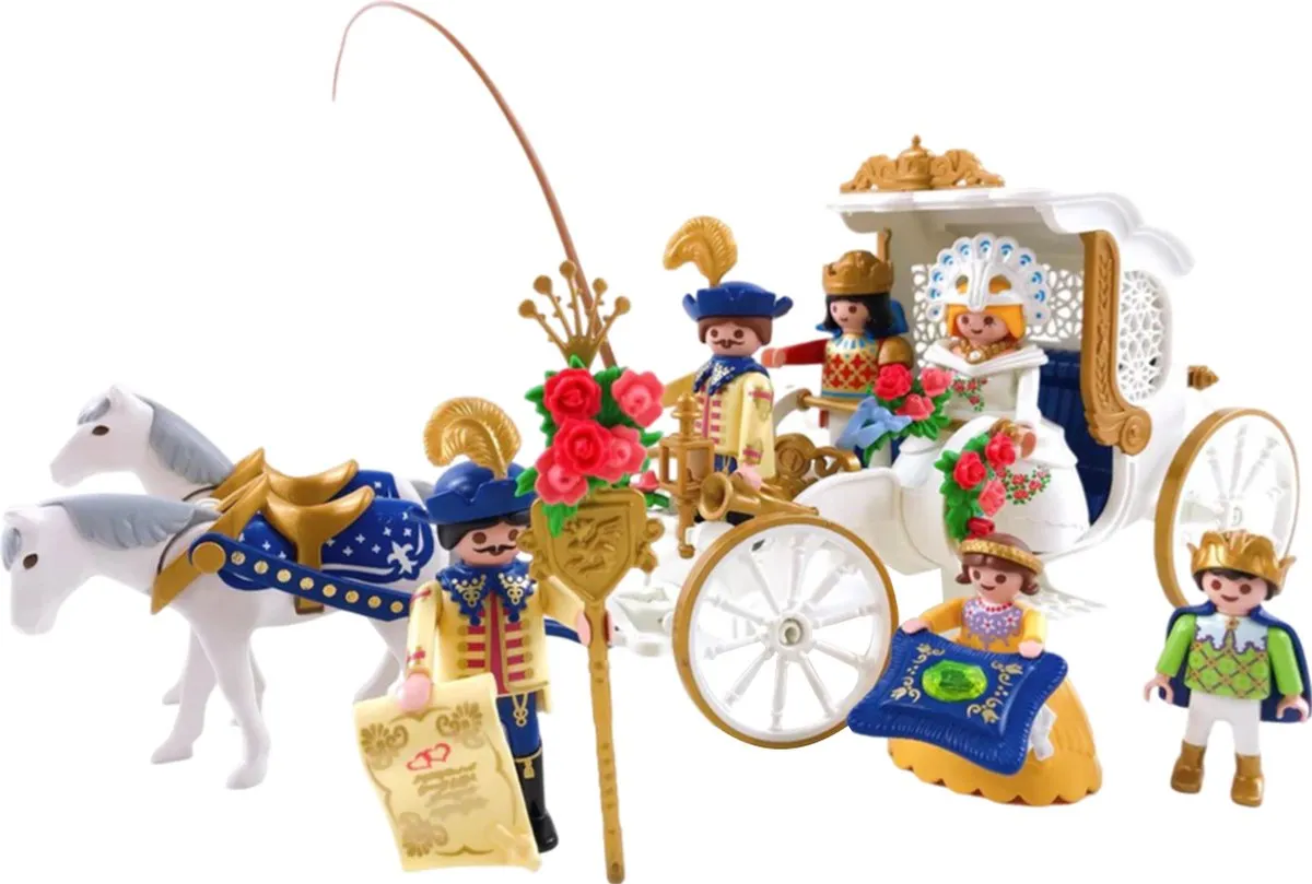 Playmobil Koninklijke Koets 4258