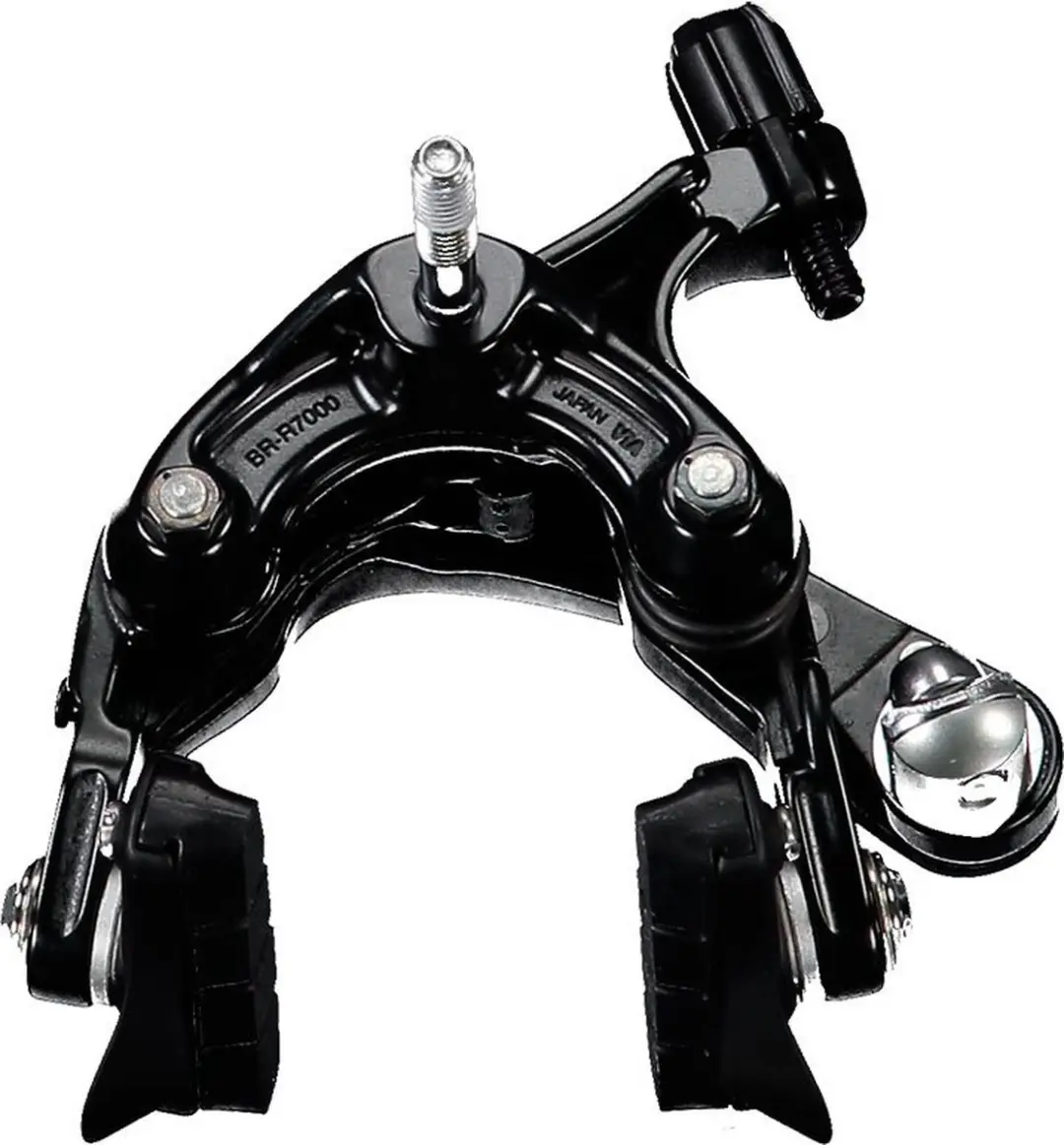 Shimano 105 BR-R7000 Remhoef - Voor - Zwart - afbeelding 2 van 6