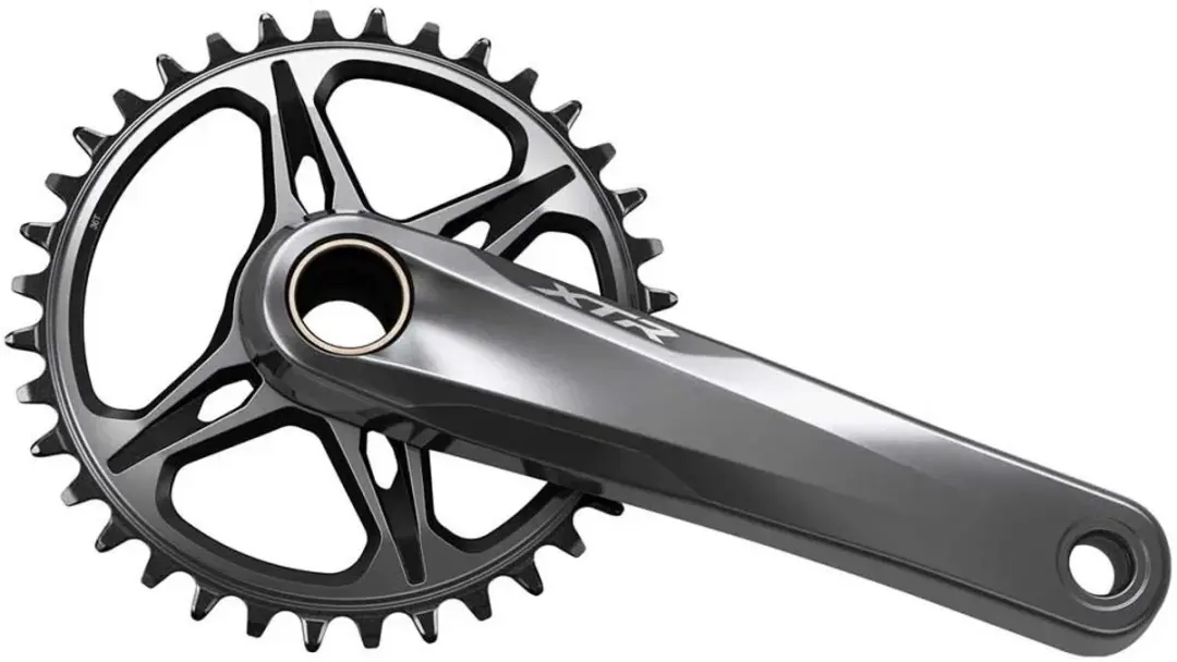 Shimano XTR M9120 Boost Pedaal - 175mm - Zwart - afbeelding 3 van 3