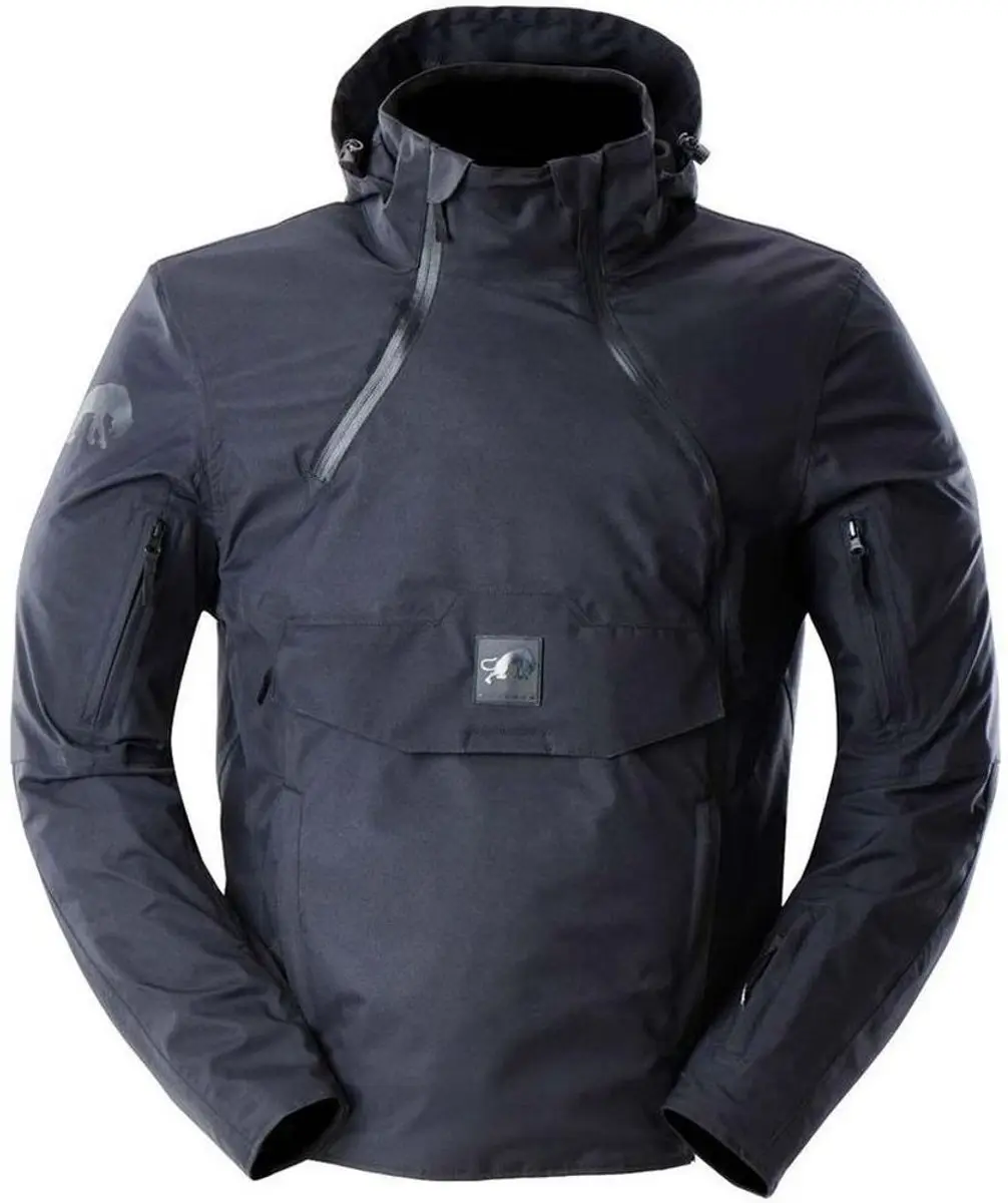Furygan Motorcycle Jacket 6463-1 Ashton 65363 Black-L