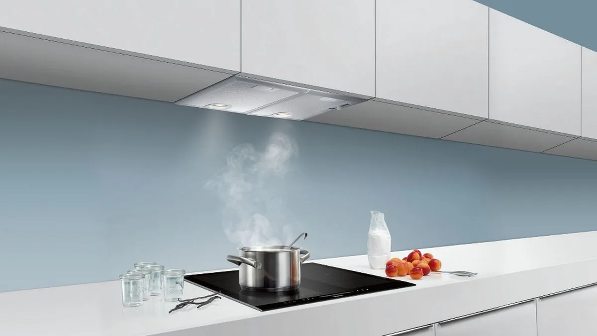 Siemens iQ300 LB75565 Integreerbare Afzuigkap 60cm