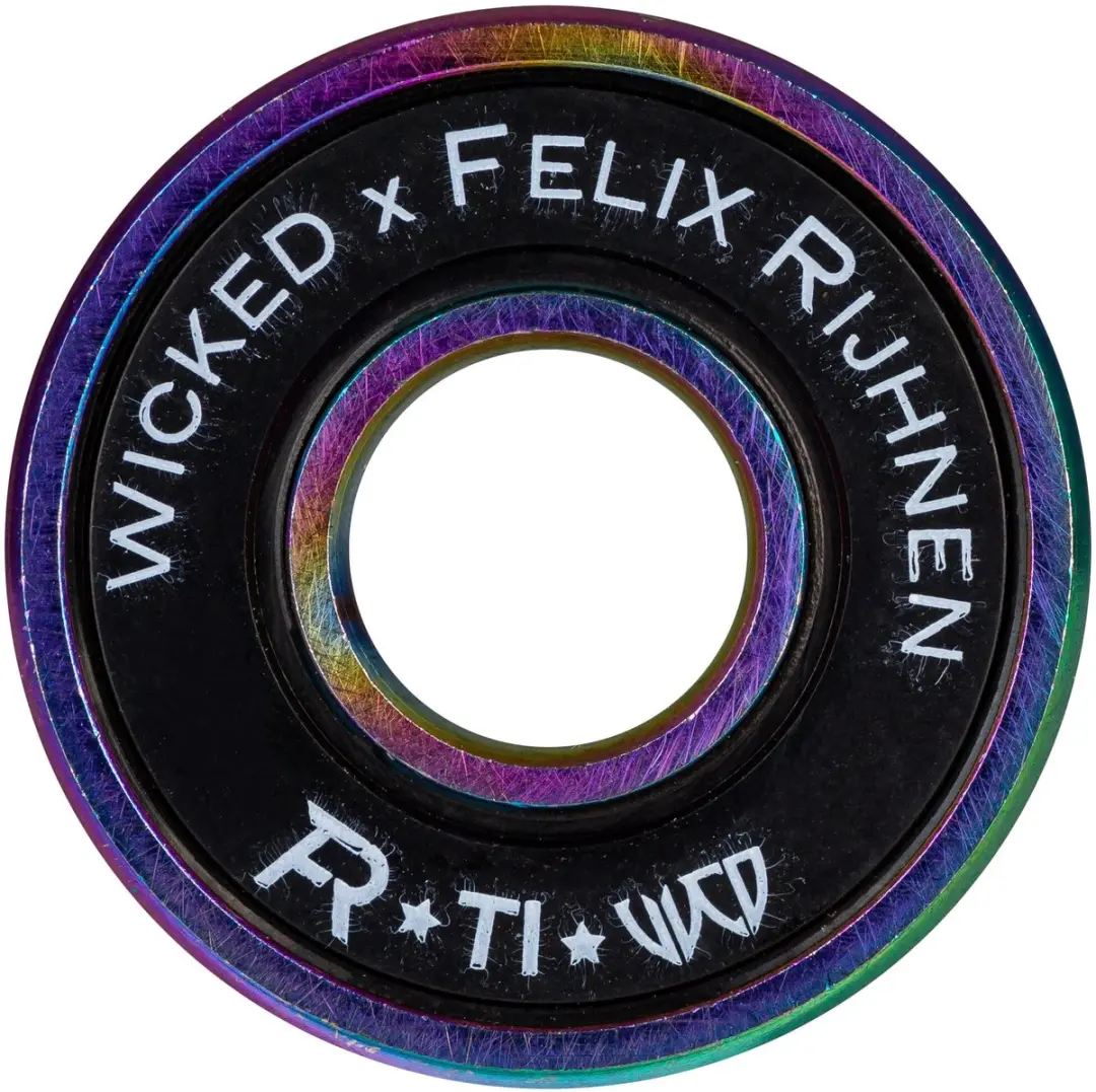 Wicked Felix Rijhnen II Rollagers