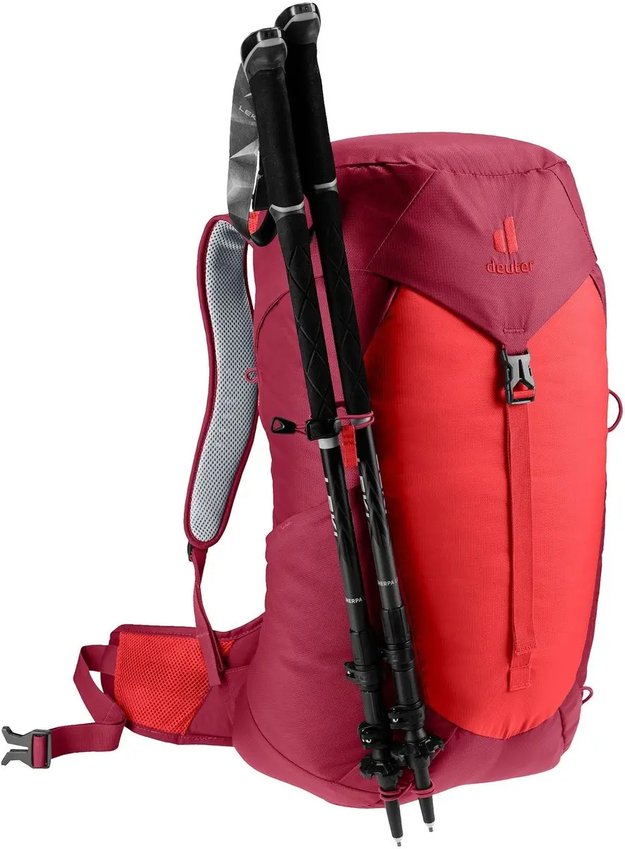 Deuter AC Lite Backpack 30l - Cherry - afbeelding 4 van 6
