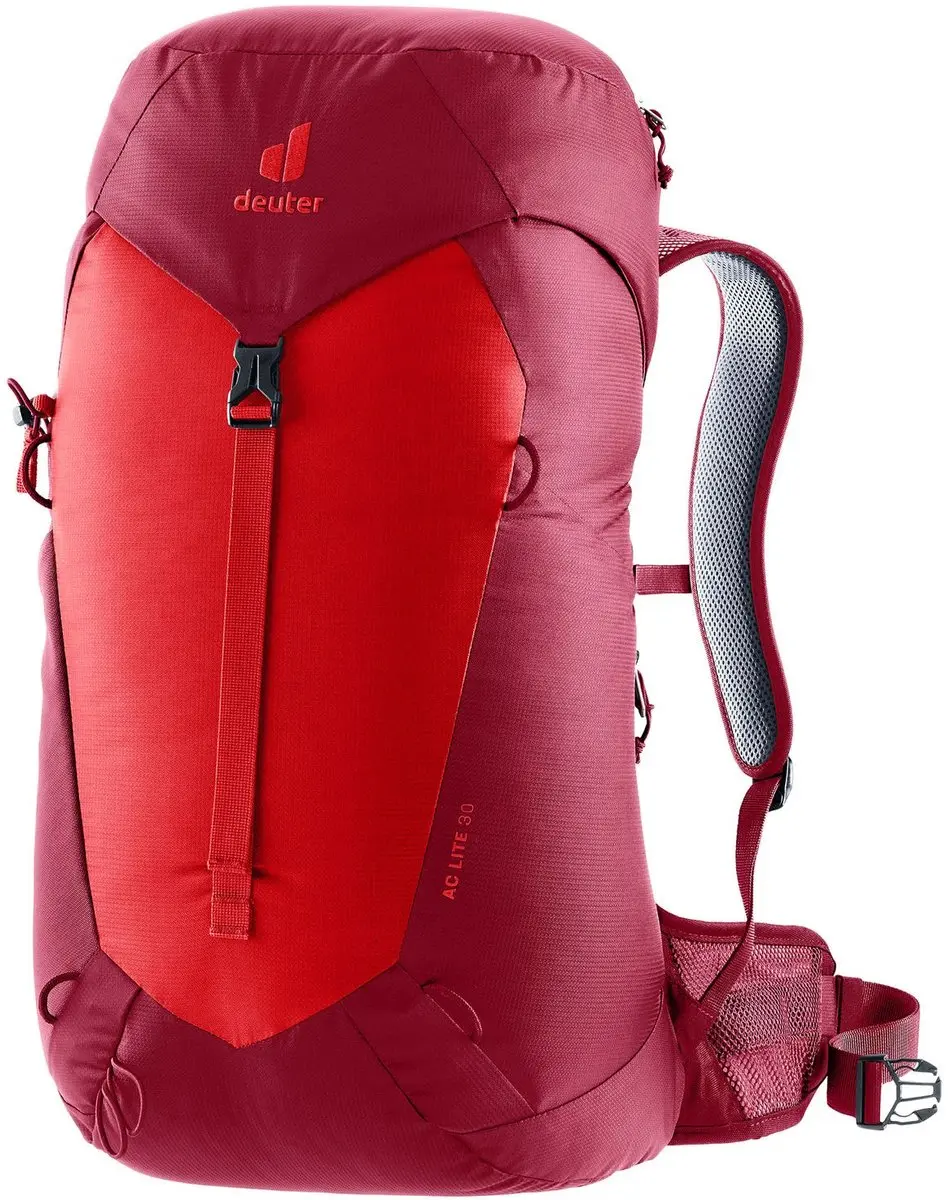 Deuter AC Lite Backpack 30l - Cherry - afbeelding 6 van 6