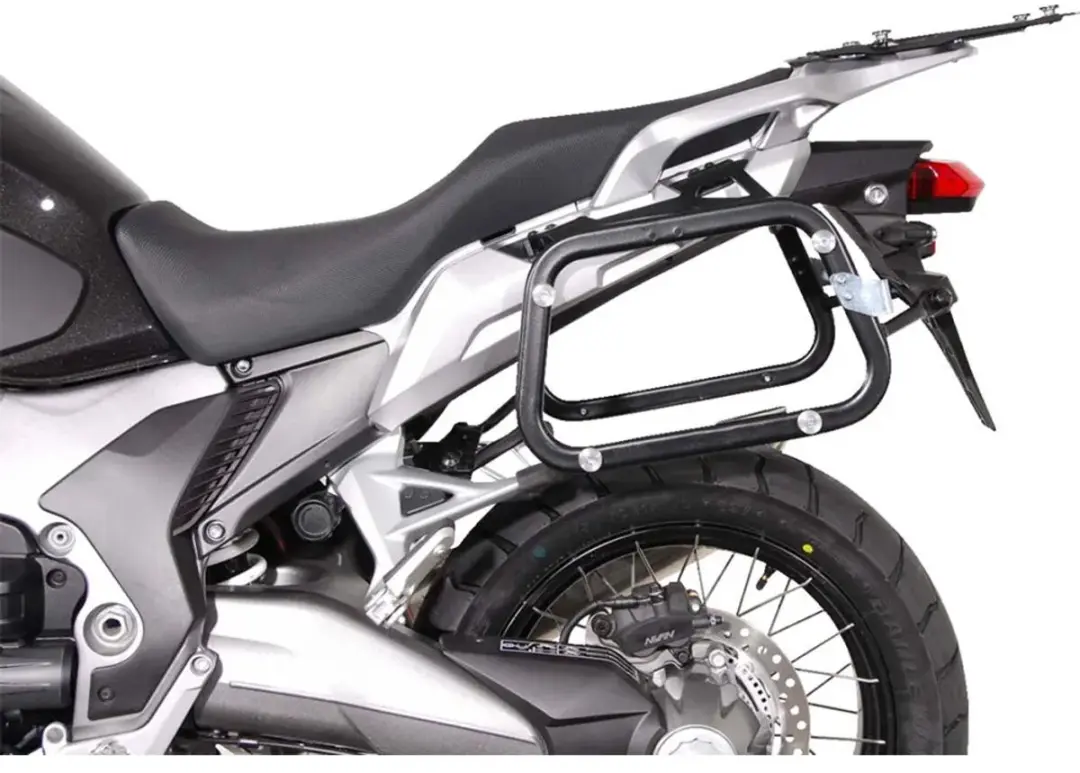 Sw-Motech Evo Honda VFR 1200 X Crosstourer Zijkoffers - 12 Montage - Zwart - afbeelding 2 van 4