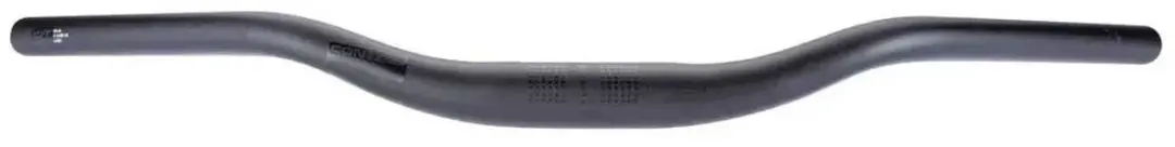 Contec Mito 90 R28 Stuur - 31.8mm x 660mm - Zilver - afbeelding 2 van 3