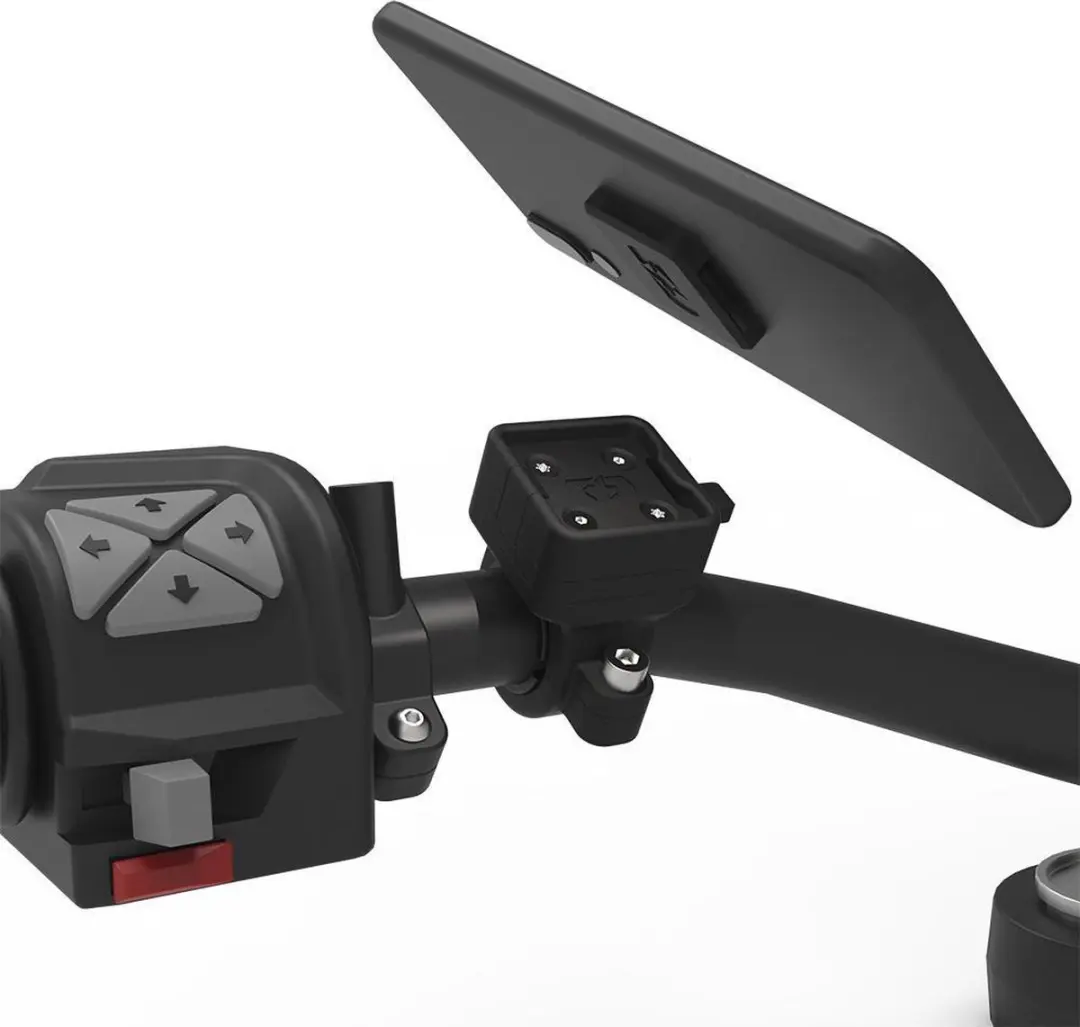 Oxford CliqR Telefoonhouder Motor/Scooter