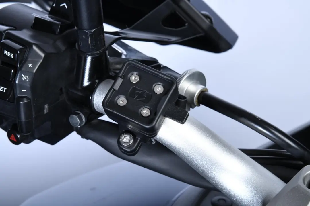 Oxford CliqR Telefoonhouder Motor/Scooter - 1 Stuk