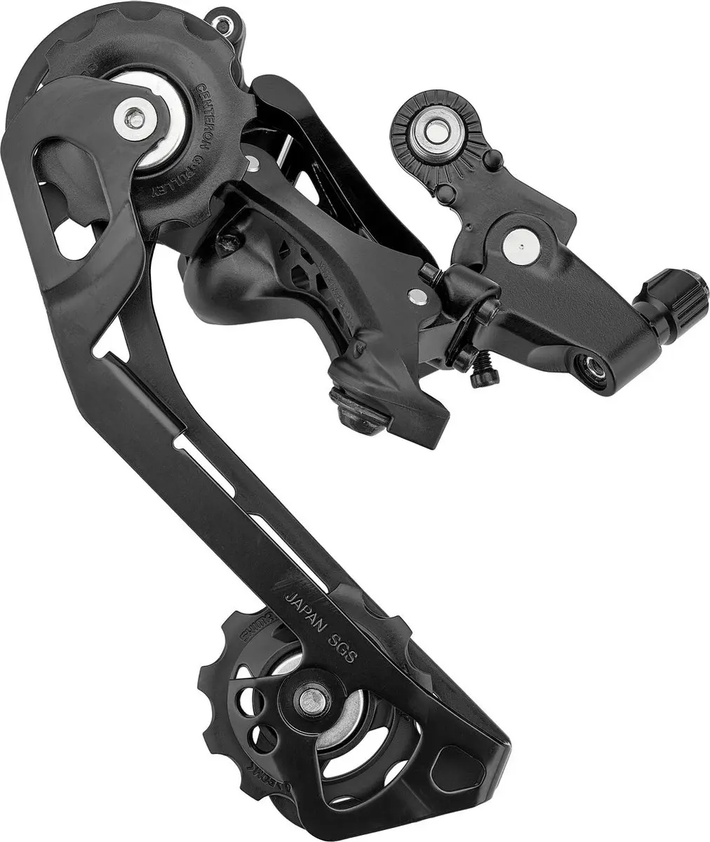 Shimano GRX RX400 Achterderailleur 10v - Zwart