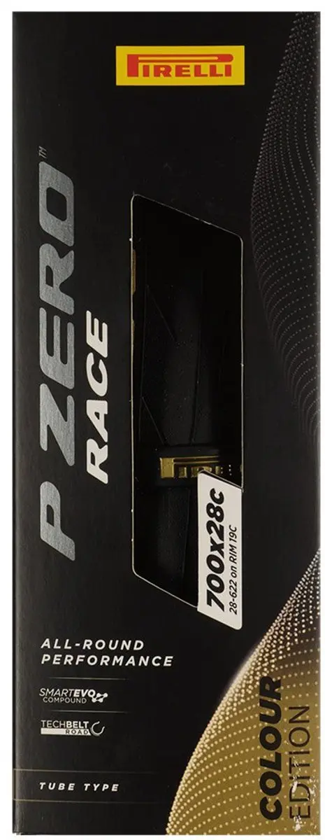 Pirelli P Zero Race Colour Edition 700C x 26 Raceband
