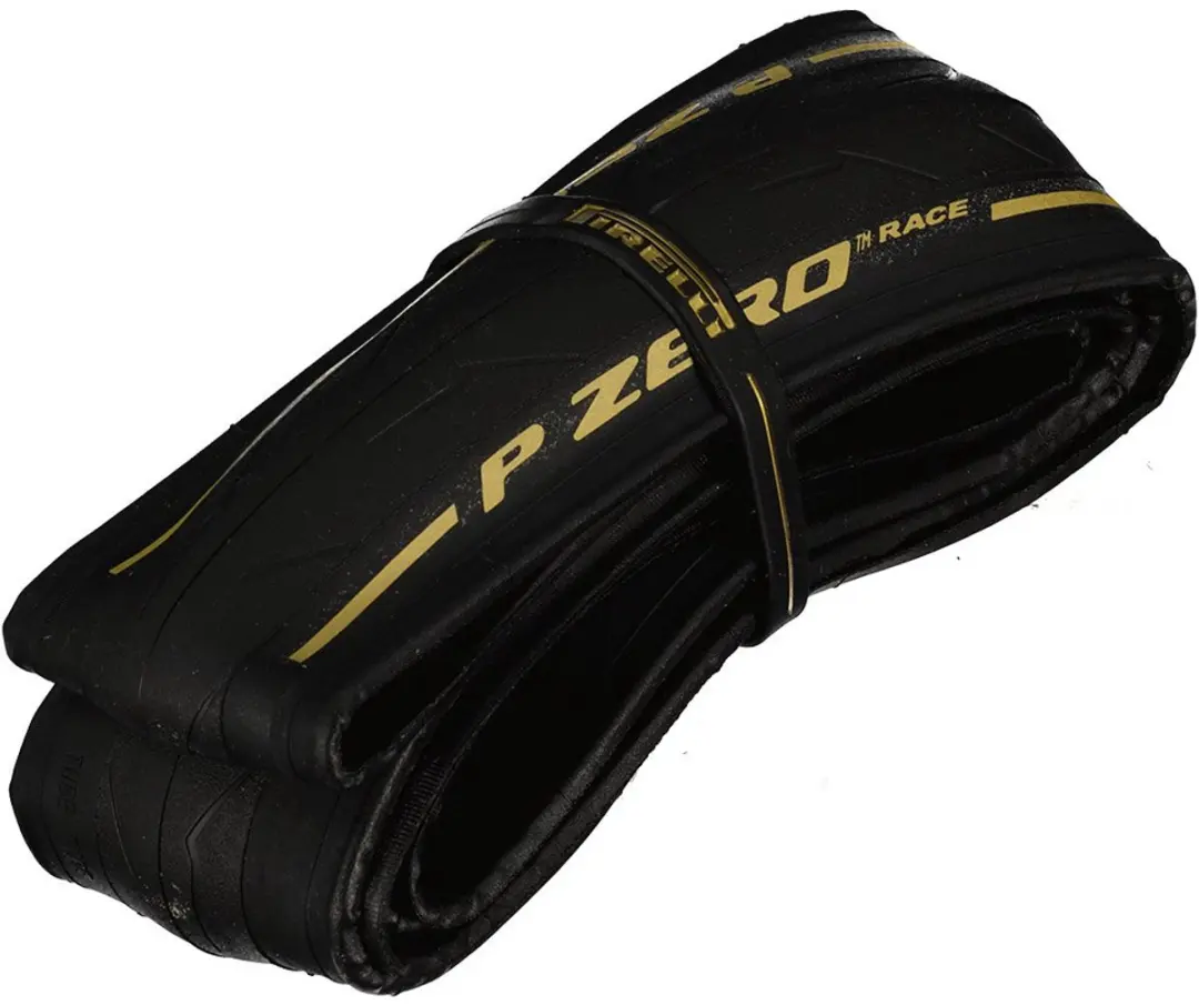 Pirelli P Zero Race Colour Edition 700C x 26 Raceband - Zilver - afbeelding 5 van 6