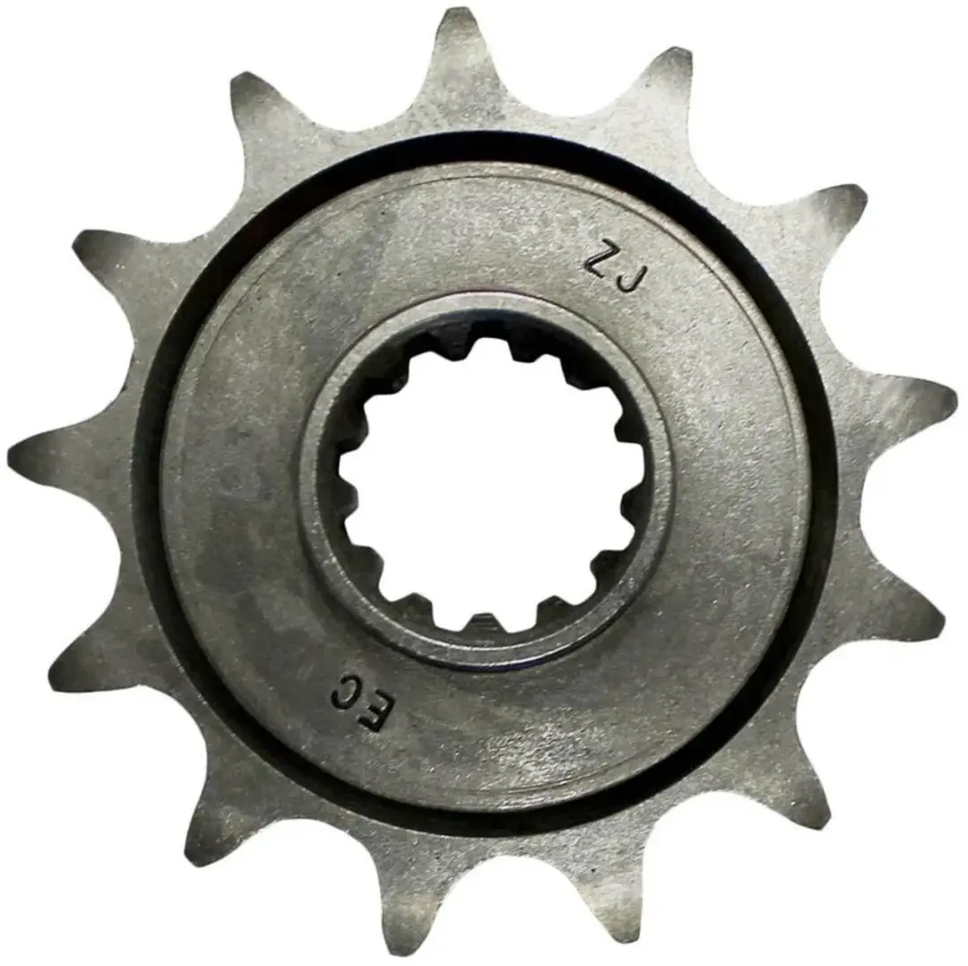 Afam 64200-520 Sprocket Voortandwiel 13t - Zilver - afbeelding 2 van 2