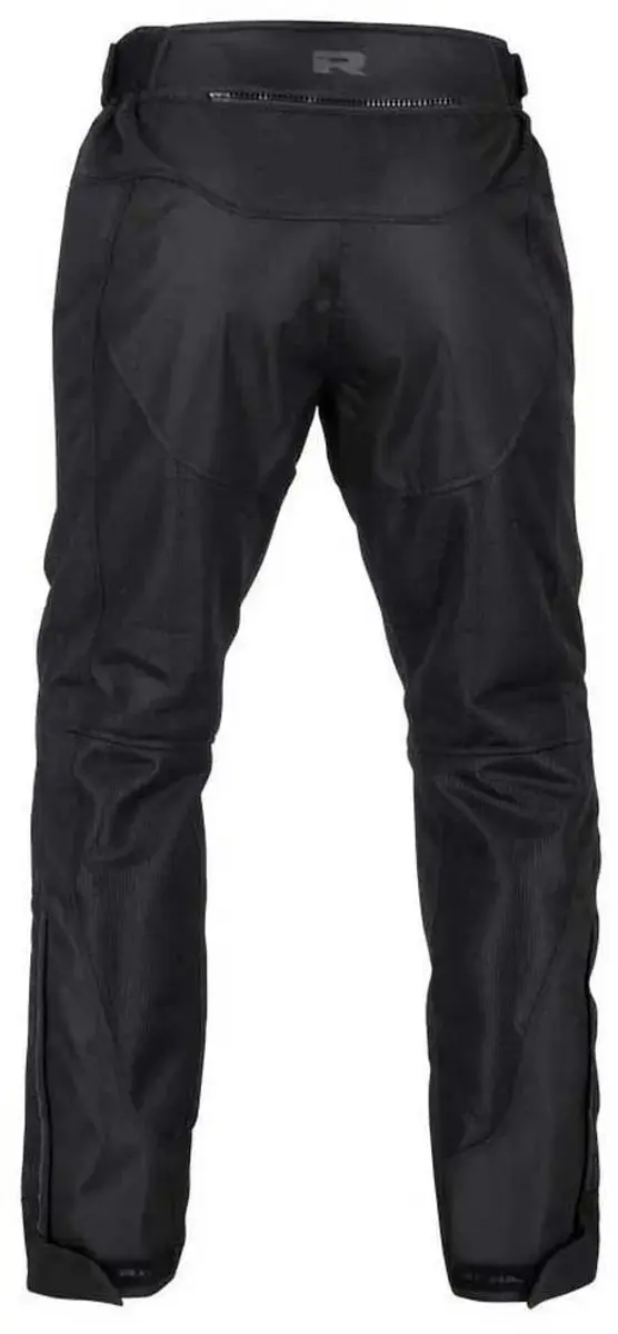 Richa Airsummer Dames Motorbroek 5XL/SHORT - Zwart