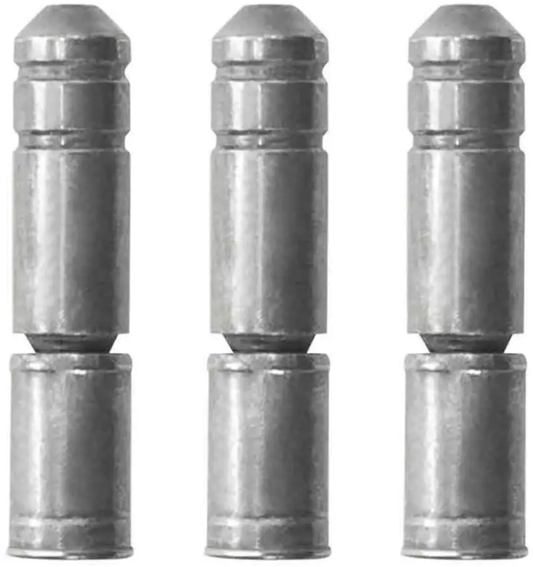 Shimano E52-y08x98031 Kettingpen Voor Fiets 3 Eenheden Zilver 10s