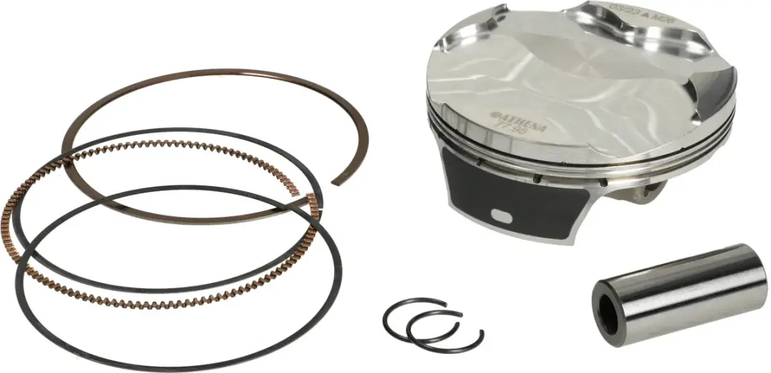 Athena forged zuiger 78mm maat A (77,96mm) voor KTM / GasGas / Husqvarna 250 (20