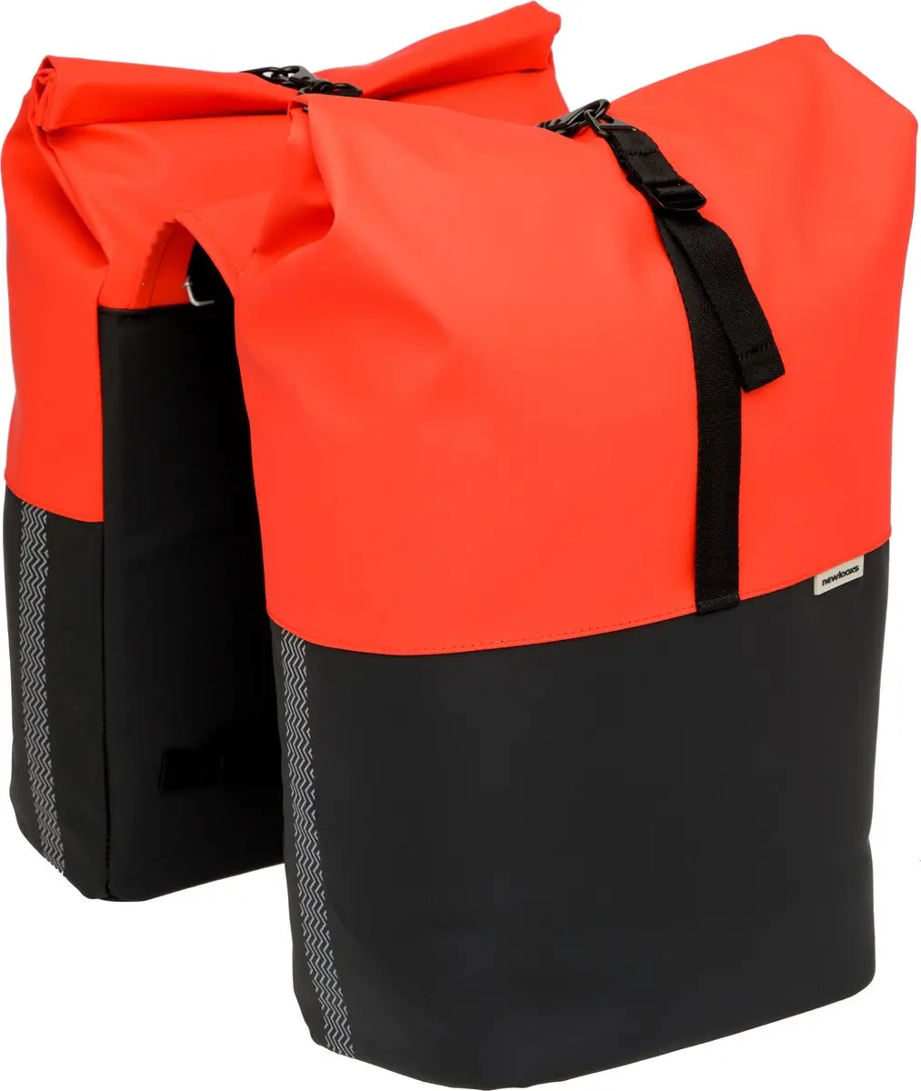 New Looxs Nyborg Double Dubbele Fietstas 34L