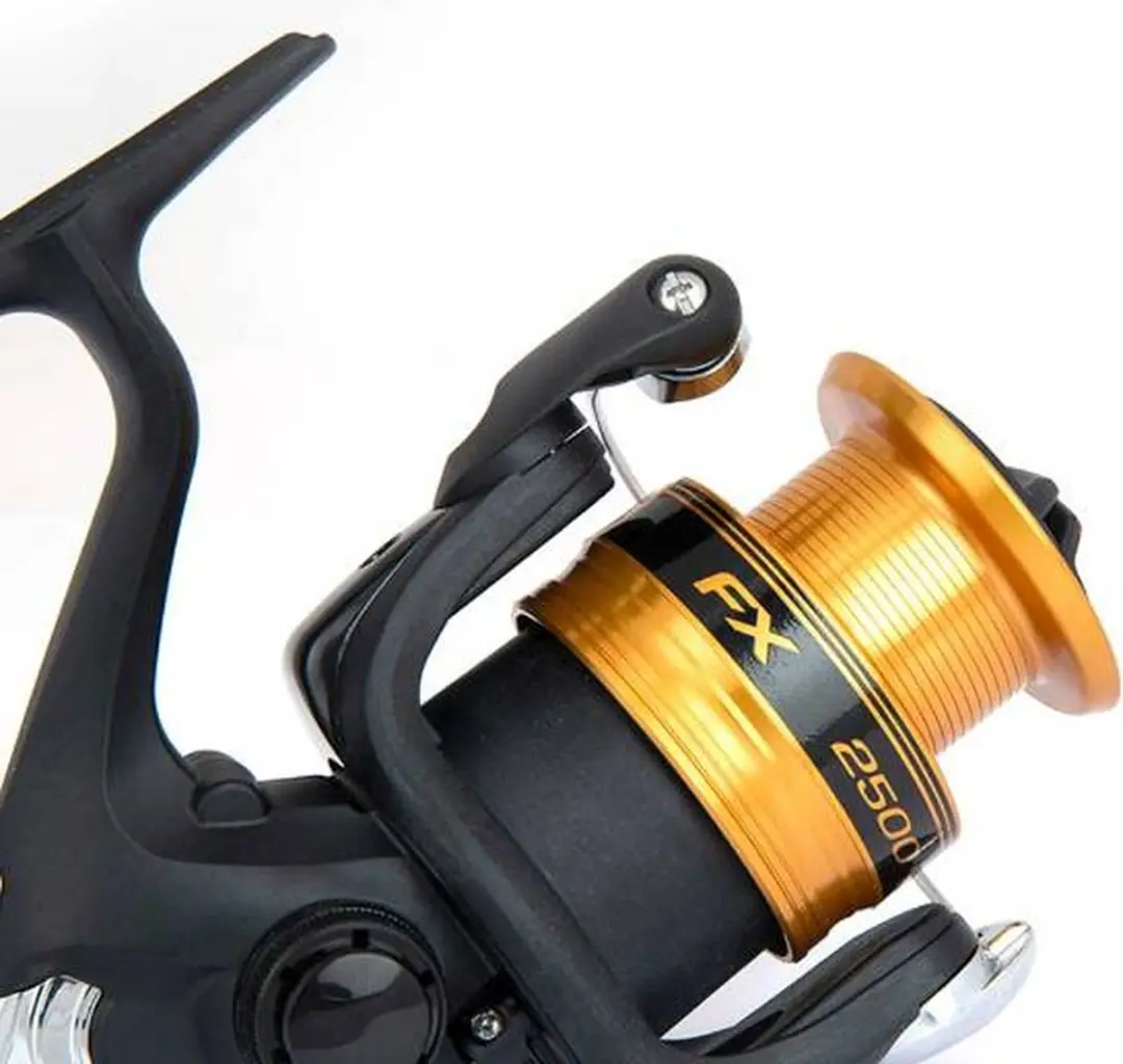 Shimano FX C3000 FC Vismolen - 3 Lagers - Multi - afbeelding 6 van 6